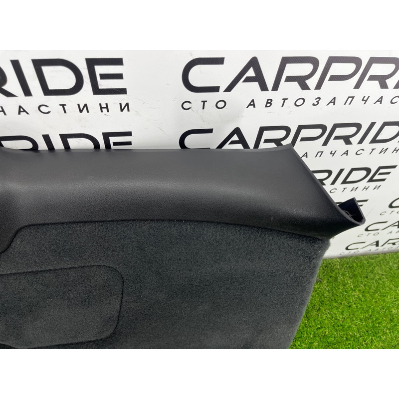Обшивка кришки багажника (салон) PORSCHE CAYENNE 958 2013 3.6 95855560110M0C