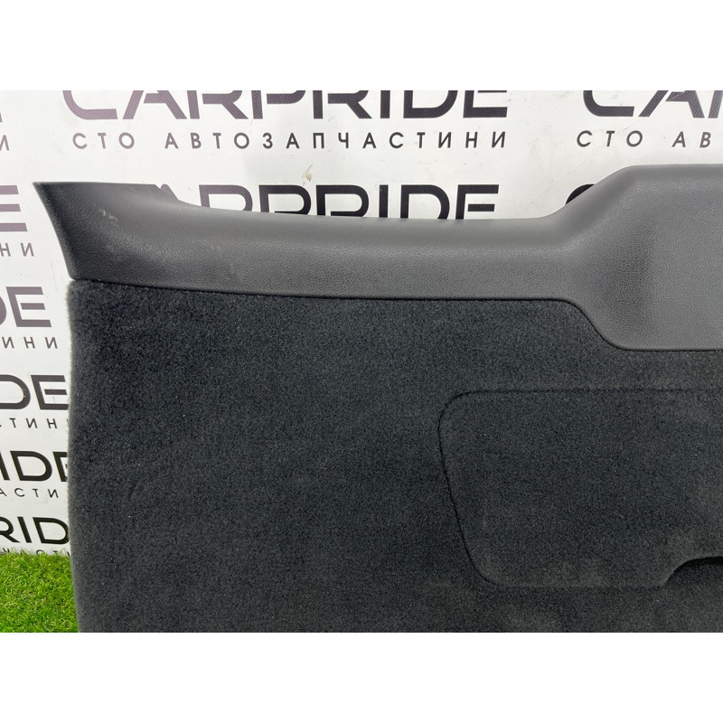 Обшивка кришки багажника (салон) PORSCHE CAYENNE 958 2013 3.6 95855560110M0C