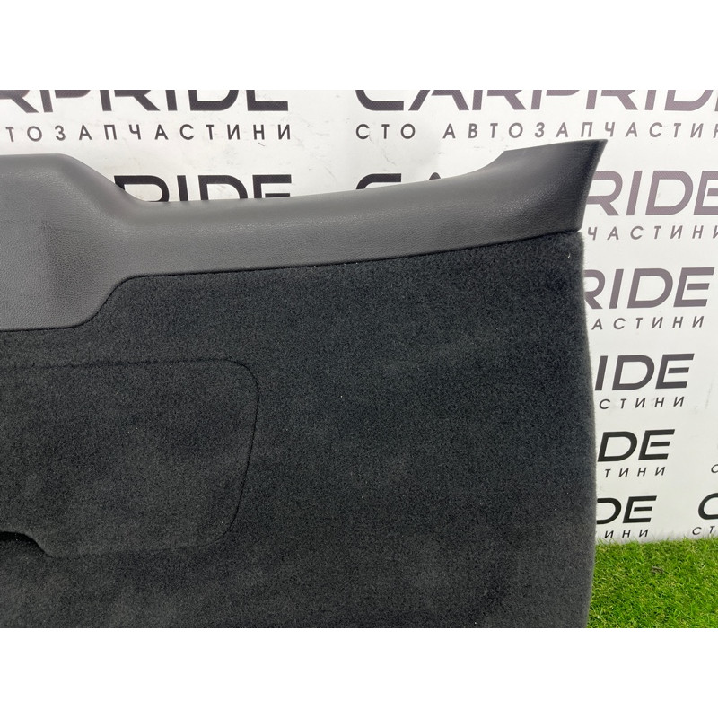 Обшивка кришки багажника (салон) PORSCHE CAYENNE 958 2013 3.6 95855560110M0C