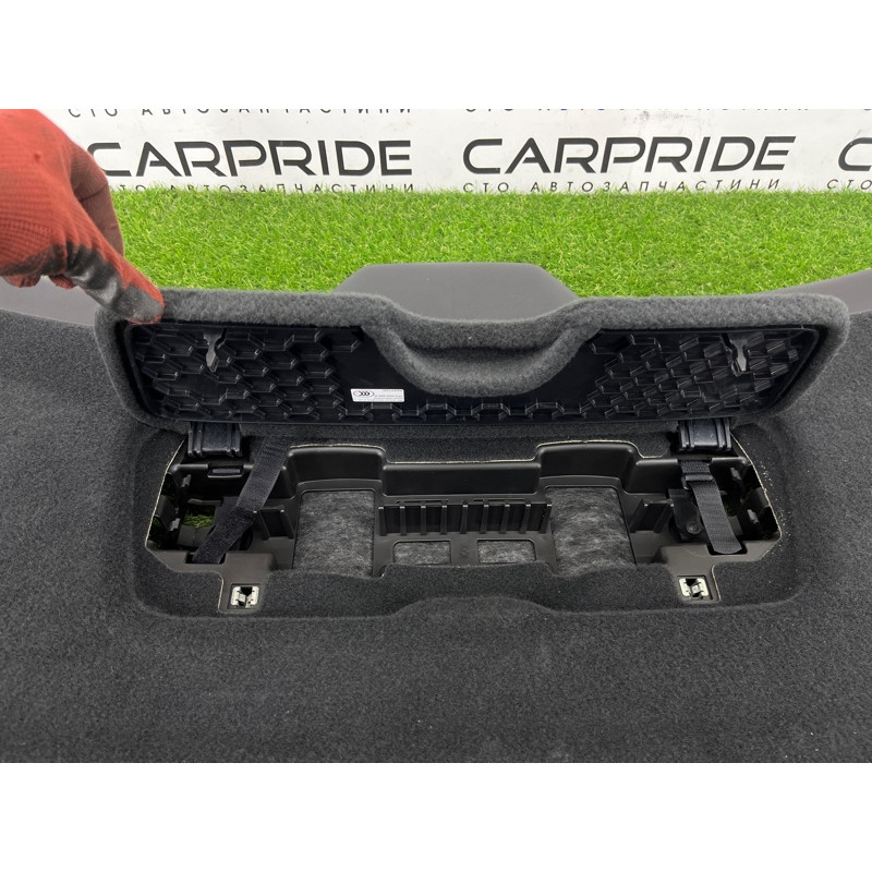Обшивка кришки багажника (салон) PORSCHE CAYENNE 958 2013 3.6 95855560110M0C