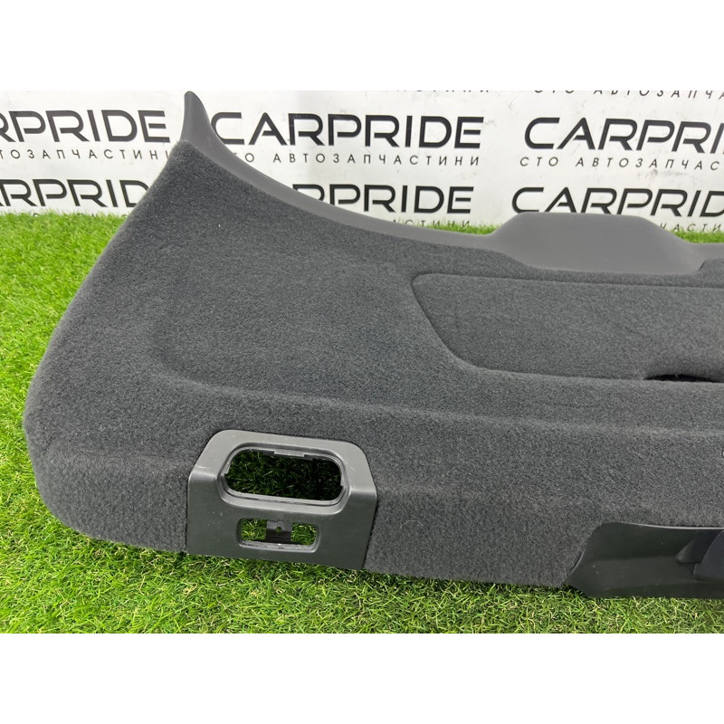 Обшивка кришки багажника (салон) PORSCHE CAYENNE 958 2013 3.6 95855560110M0C