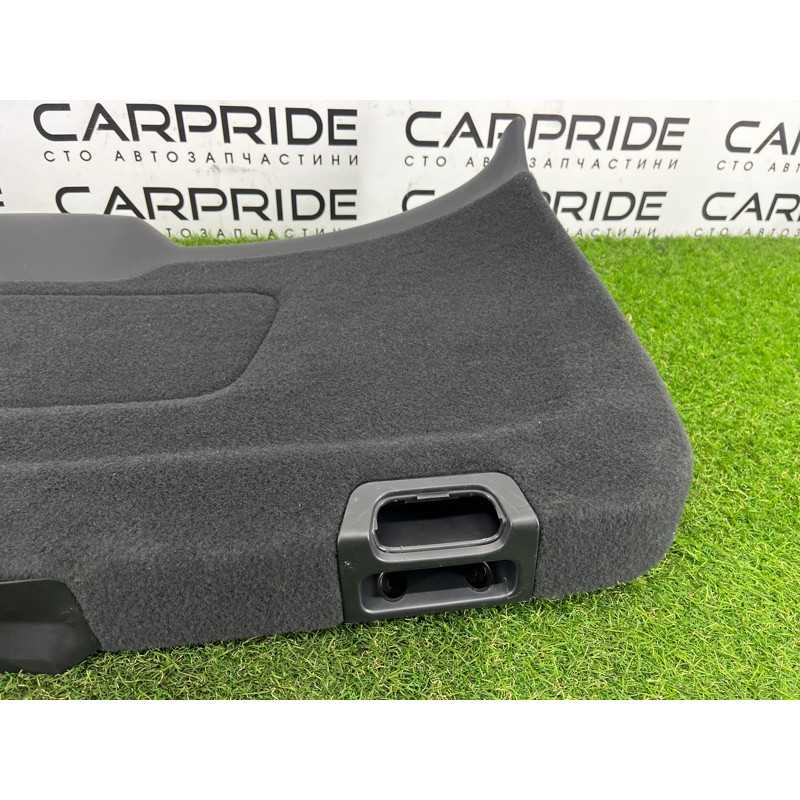 Обшивка кришки багажника (салон) PORSCHE CAYENNE 958 2013 3.6 95855560110M0C