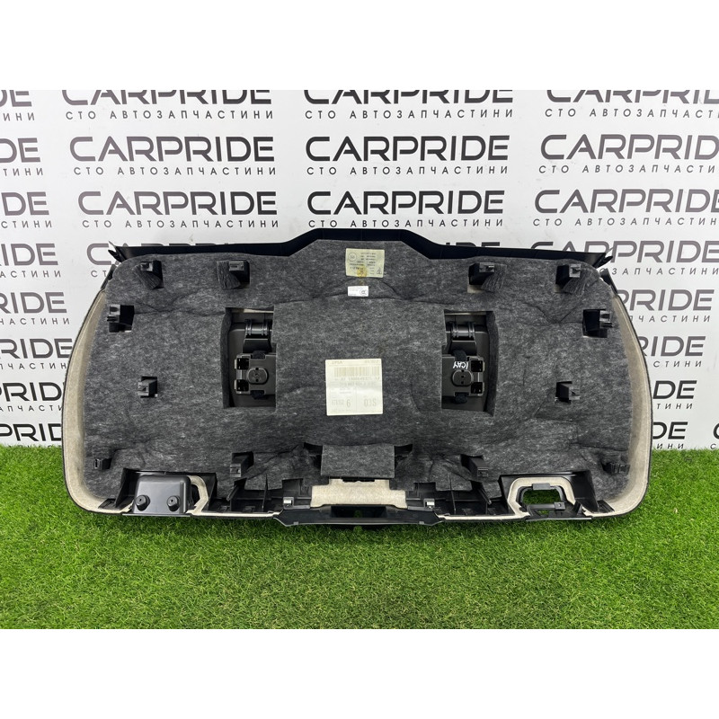 Обшивка кришки багажника (салон) PORSCHE CAYENNE 958 2013 3.6 95855560110M0C