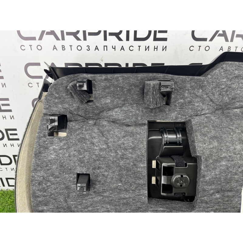 Обшивка кришки багажника (салон) PORSCHE CAYENNE 958 2013 3.6 95855560110M0C