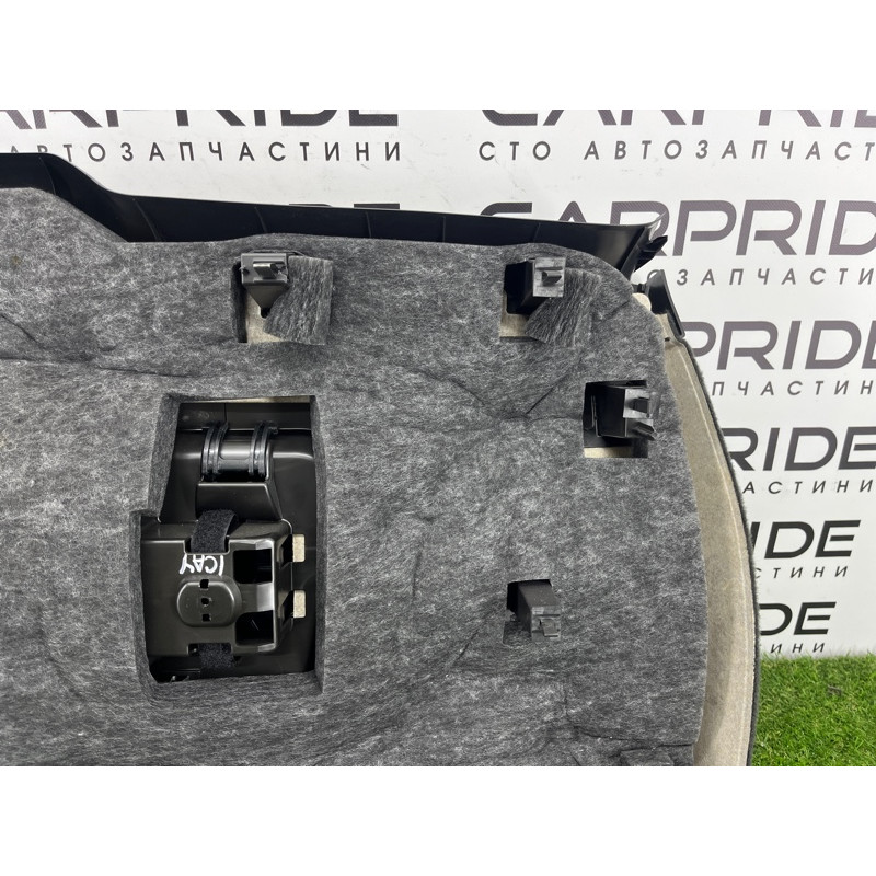 Обшивка кришки багажника (салон) PORSCHE CAYENNE 958 2013 3.6 95855560110M0C