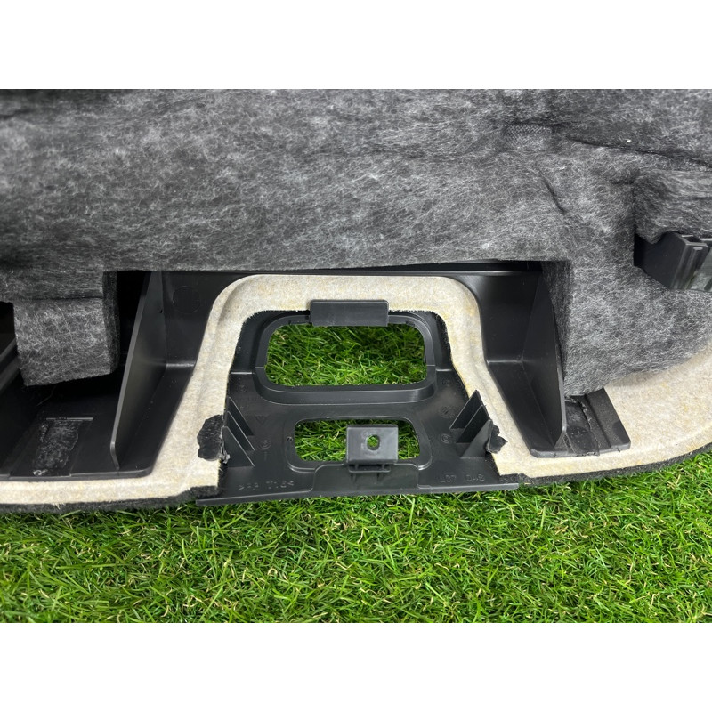 Обшивка кришки багажника (салон) PORSCHE CAYENNE 958 2013 3.6 95855560110M0C