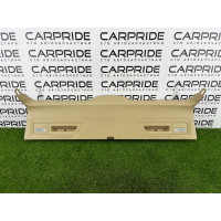 Обшивка кришки багажника