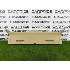 Обшивка кришки багажника