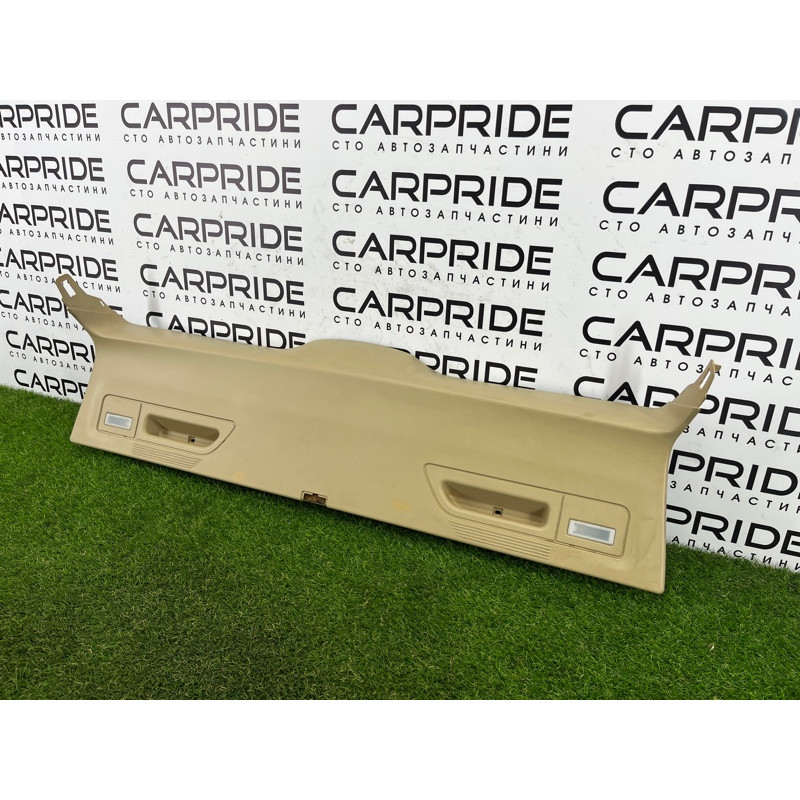 Обшивка кришки багажника (салон) BMW X5 E70 2008 4.8 N62/TU 51497188391