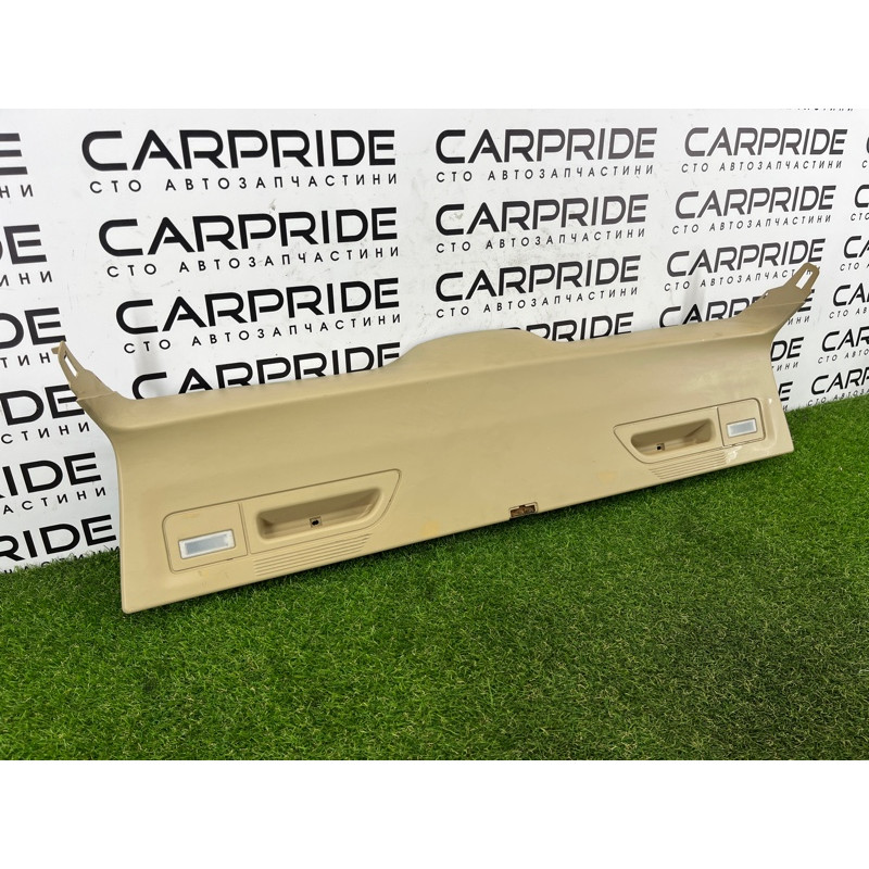 Обшивка кришки багажника (салон) BMW X5 E70 2008 4.8 N62/TU 51497188391