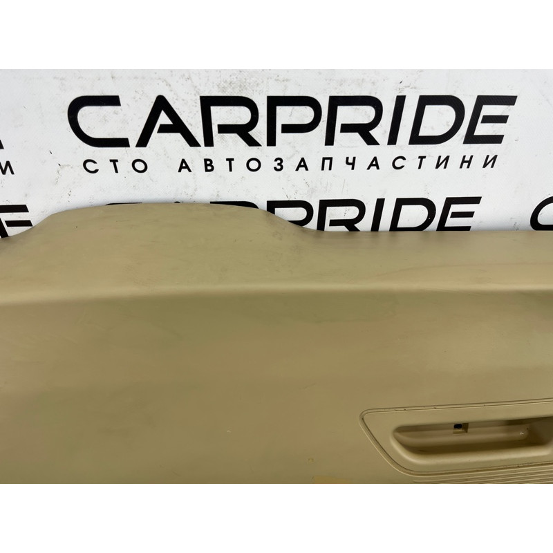 Обшивка кришки багажника (салон) BMW X5 E70 2008 4.8 N62/TU 51497188391