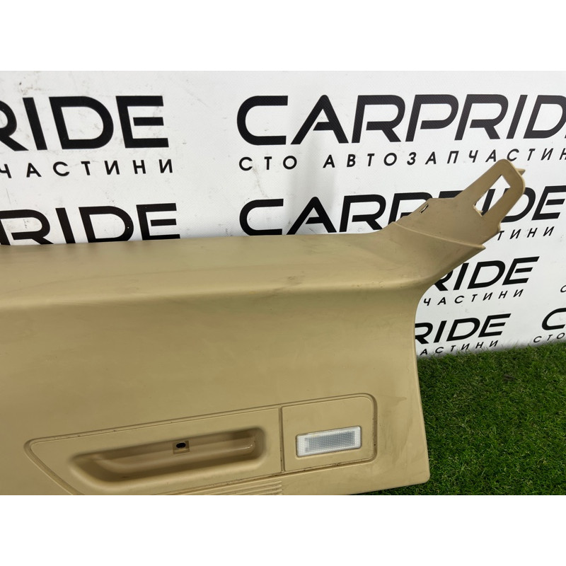 Обшивка кришки багажника (салон) BMW X5 E70 2008 4.8 N62/TU 51497188391