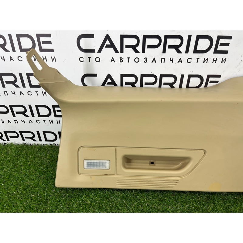 Обшивка кришки багажника (салон) BMW X5 E70 2008 4.8 N62/TU 51497188391