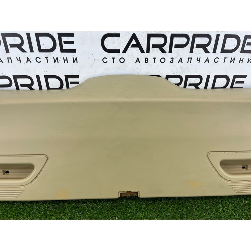 Обшивка кришки багажника (салон) BMW X5 E70 2008 4.8 N62/TU 51497188391