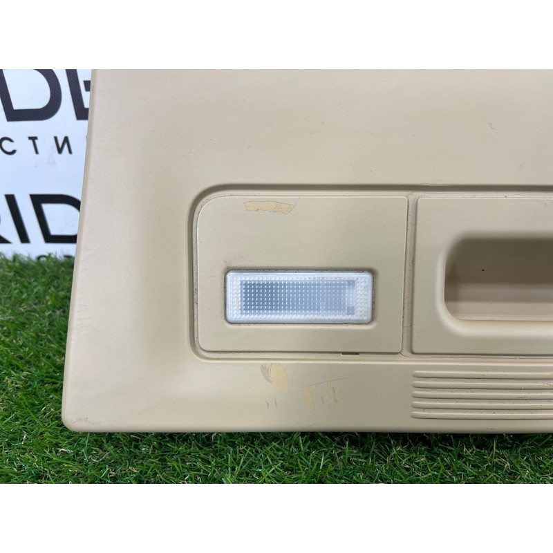 Обшивка кришки багажника (салон) BMW X5 E70 2008 4.8 N62/TU 51497188391