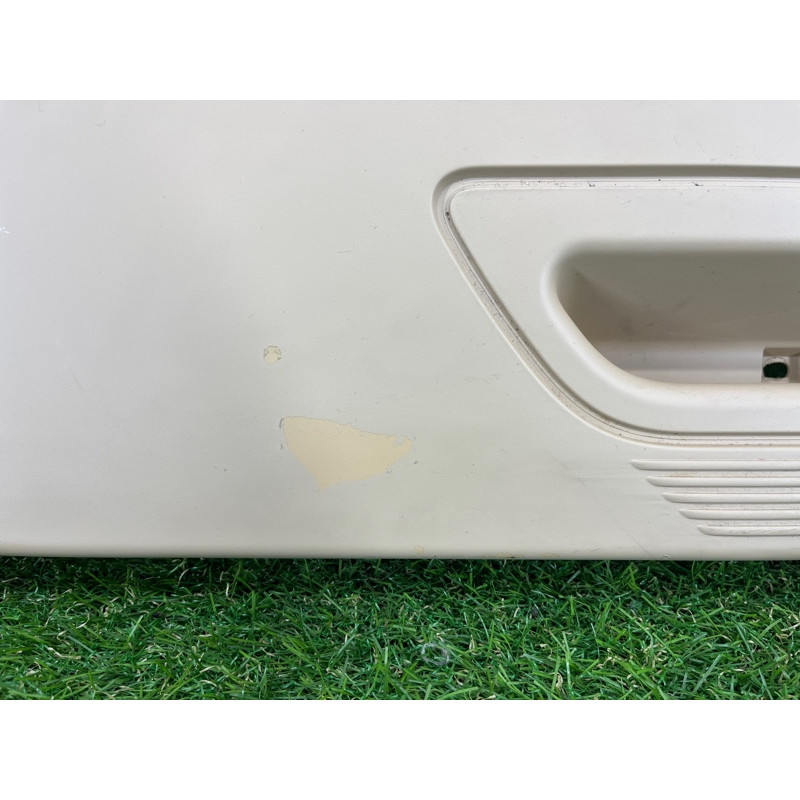 Обшивка кришки багажника (салон) BMW X5 E70 2008 4.8 N62/TU 51497188391