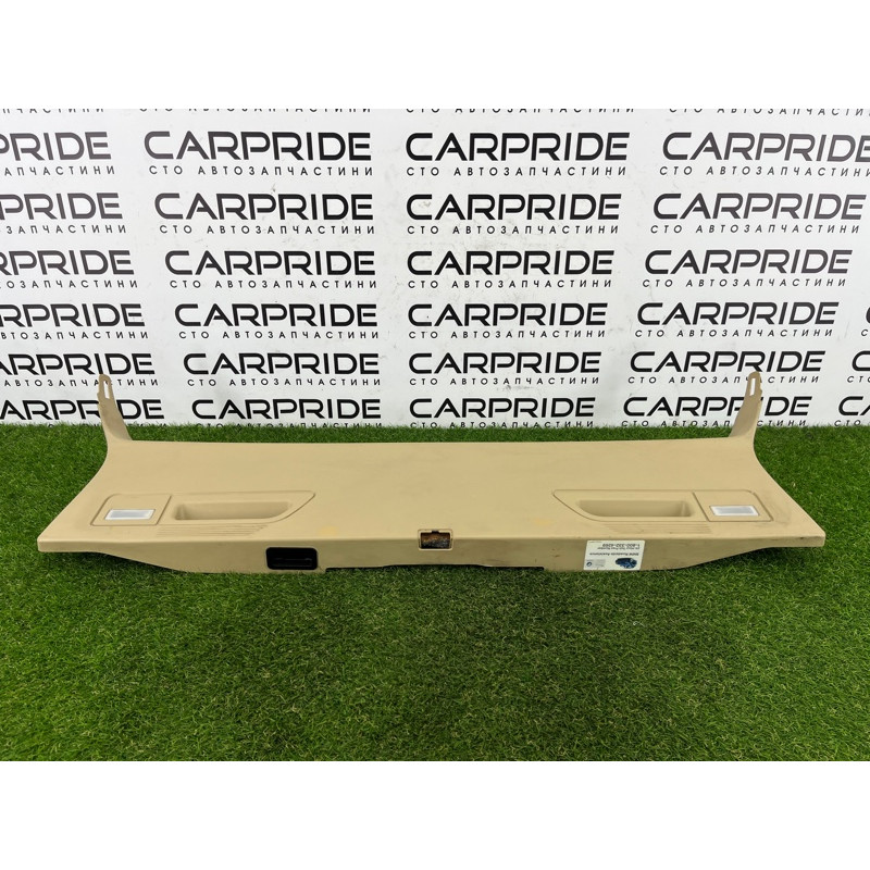 Обшивка кришки багажника (салон) BMW X5 E70 2008 4.8 N62/TU 51497188391