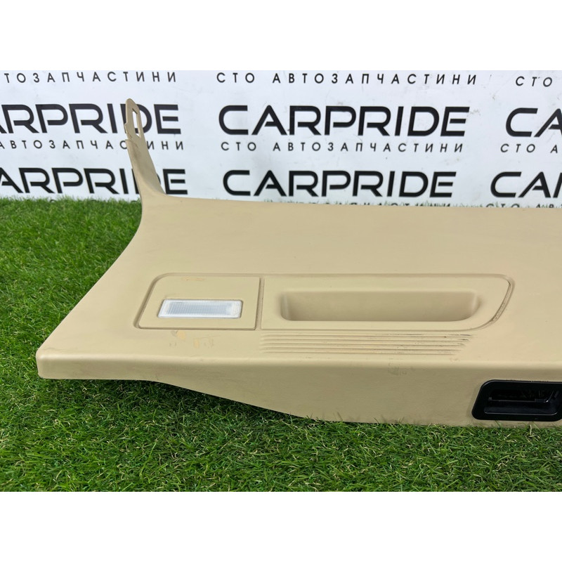 Обшивка кришки багажника (салон) BMW X5 E70 2008 4.8 N62/TU 51497188391