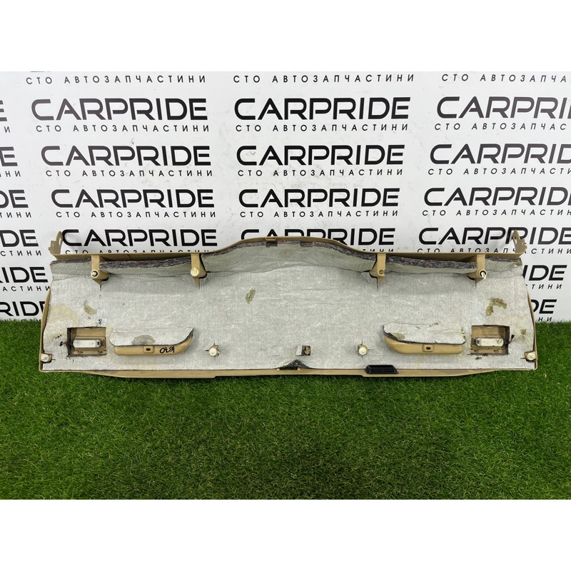 Обшивка кришки багажника (салон) BMW X5 E70 2008 4.8 N62/TU 51497188391