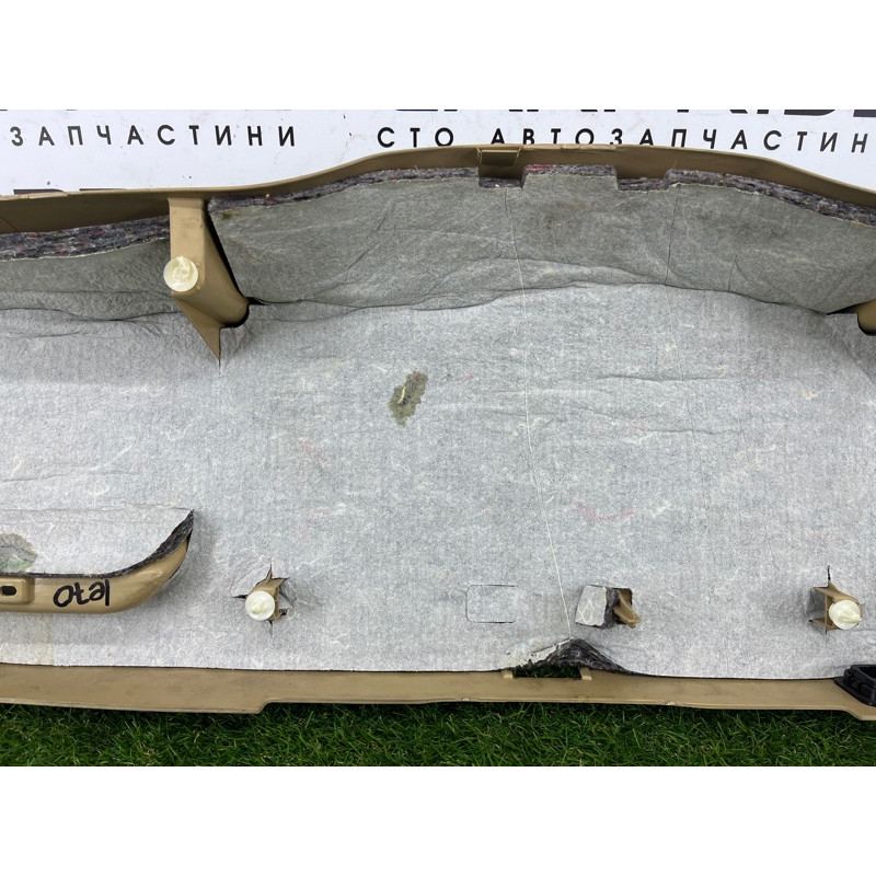 Обшивка кришки багажника (салон) BMW X5 E70 2008 4.8 N62/TU 51497188391