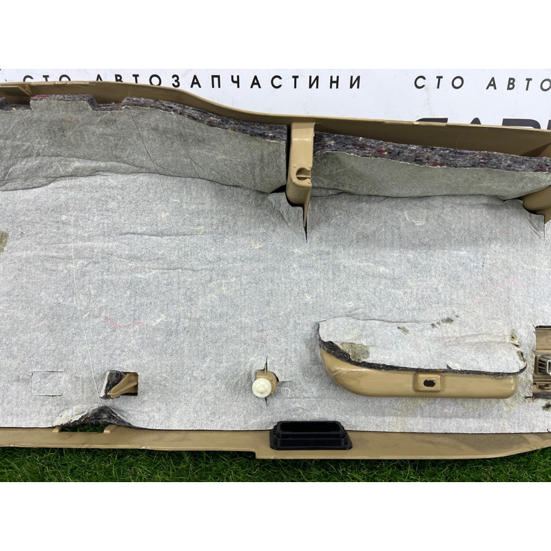 Обшивка кришки багажника (салон) BMW X5 E70 2008 4.8 N62/TU 51497188391