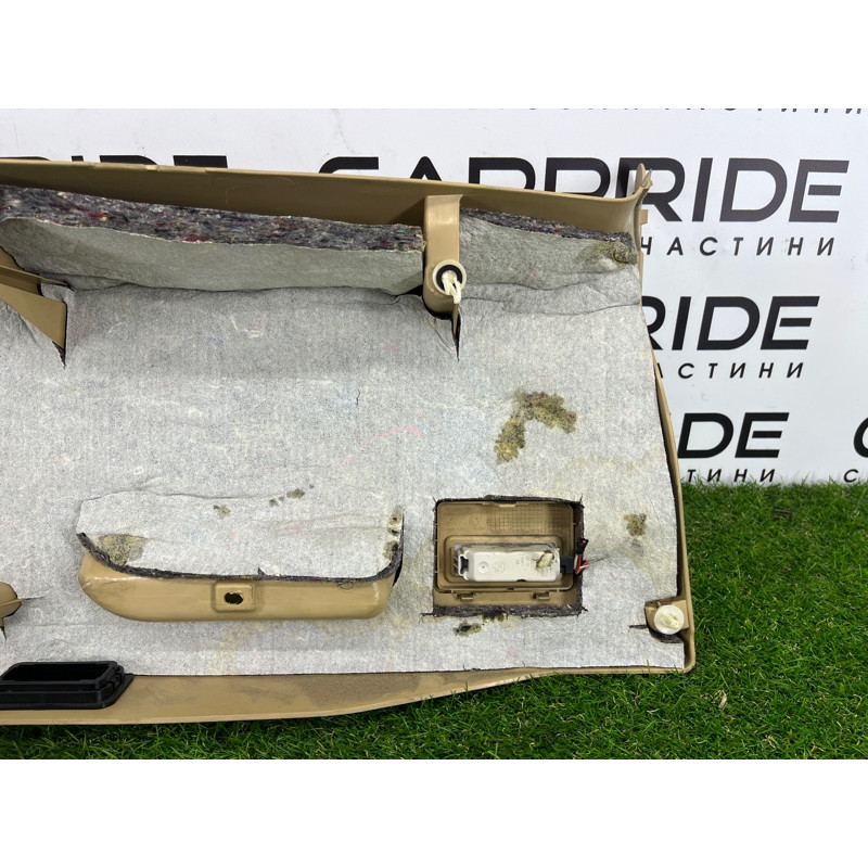 Обшивка кришки багажника (салон) BMW X5 E70 2008 4.8 N62/TU 51497188391