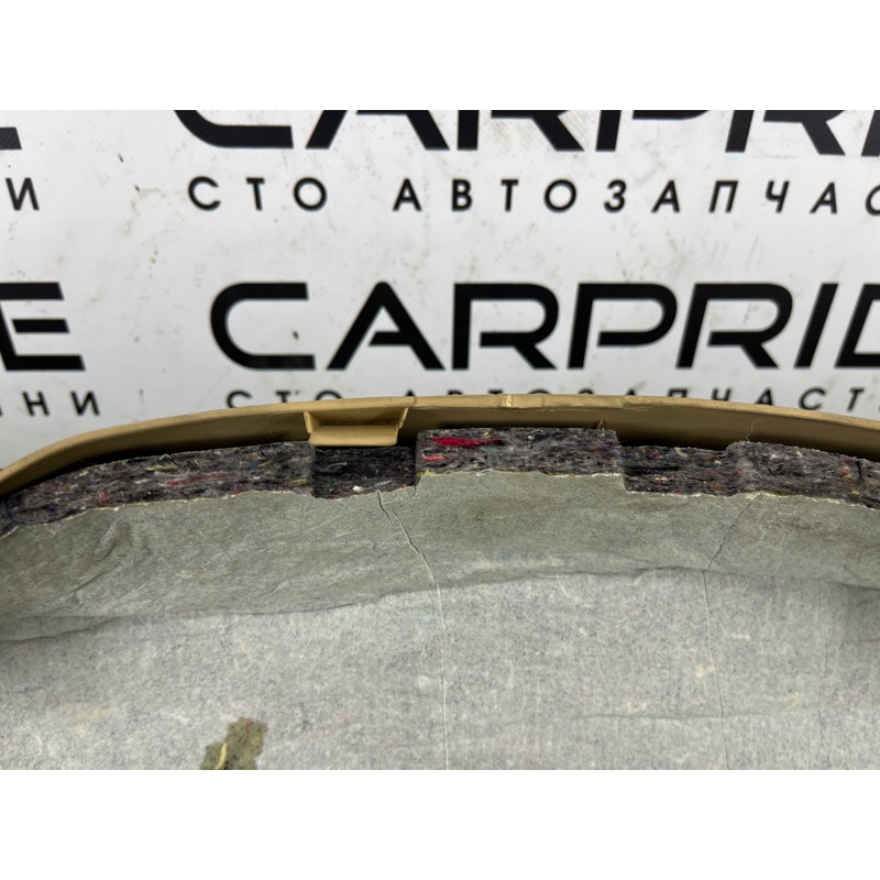 Обшивка кришки багажника (салон) BMW X5 E70 2008 4.8 N62/TU 51497188391