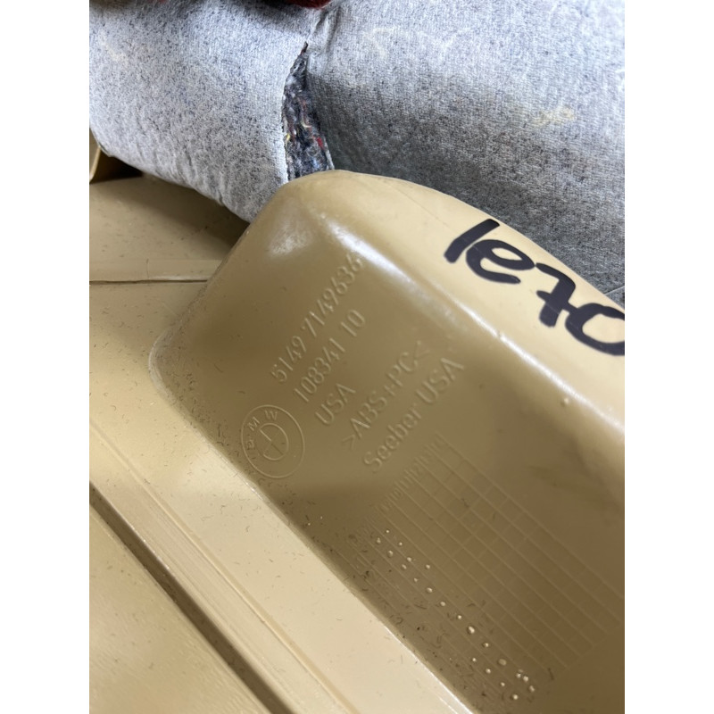 Обшивка кришки багажника (салон) BMW X5 E70 2008 4.8 N62/TU 51497188391