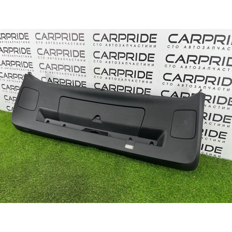 Обшивка крышки багажника (салон) AUDI Q7 4L 2014 3.0 TFSi CTWB 4L0867973E4PK
