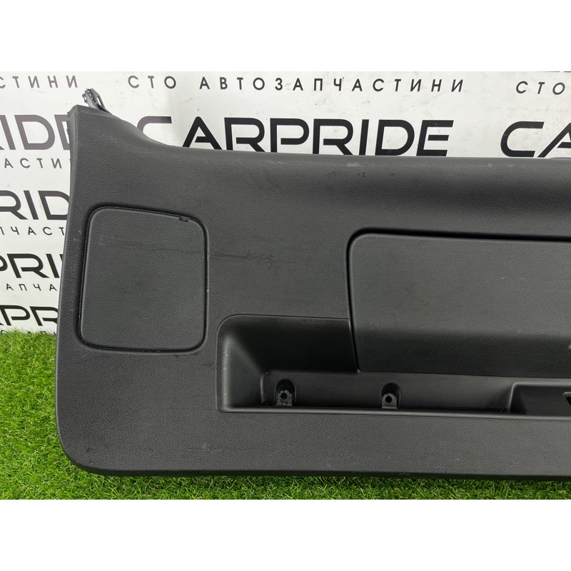 Обшивка крышки багажника (салон) AUDI Q7 4L 2014 3.0 TFSi CTWB 4L0867973E4PK