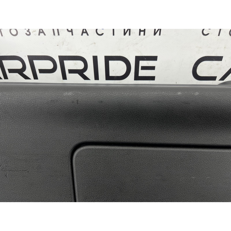 Обшивка крышки багажника (салон) AUDI Q7 4L 2014 3.0 TFSi CTWB 4L0867973E4PK