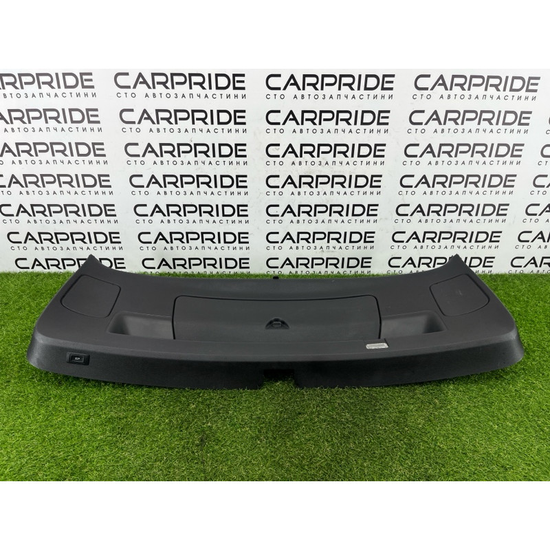 Обшивка крышки багажника (салон) AUDI Q7 4L 2014 3.0 TFSi CTWB 4L0867973E4PK