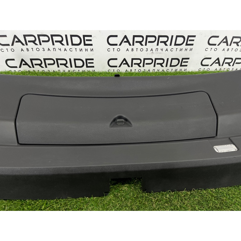 Обшивка крышки багажника (салон) AUDI Q7 4L 2014 3.0 TFSi CTWB 4L0867973E4PK