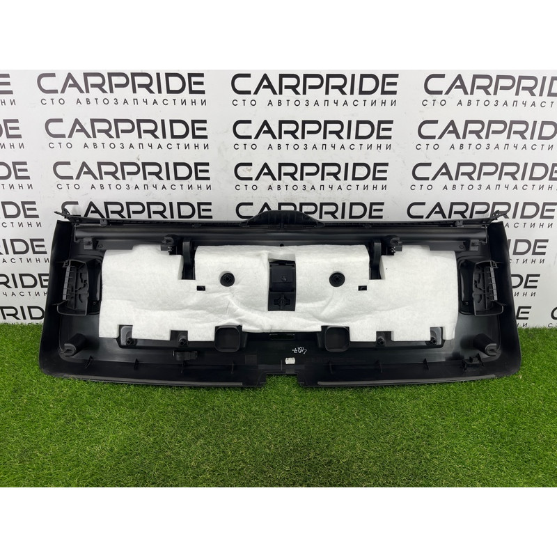 Обшивка крышки багажника (салон) AUDI Q7 4L 2014 3.0 TFSi CTWB 4L0867973E4PK