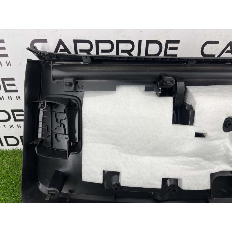 Обшивка крышки багажника (салон) AUDI Q7 4L 2014 3.0 TFSi CTWB 4L0867973E4PK