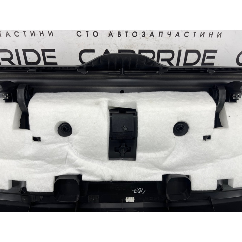 Обшивка крышки багажника (салон) AUDI Q7 4L 2014 3.0 TFSi CTWB 4L0867973E4PK