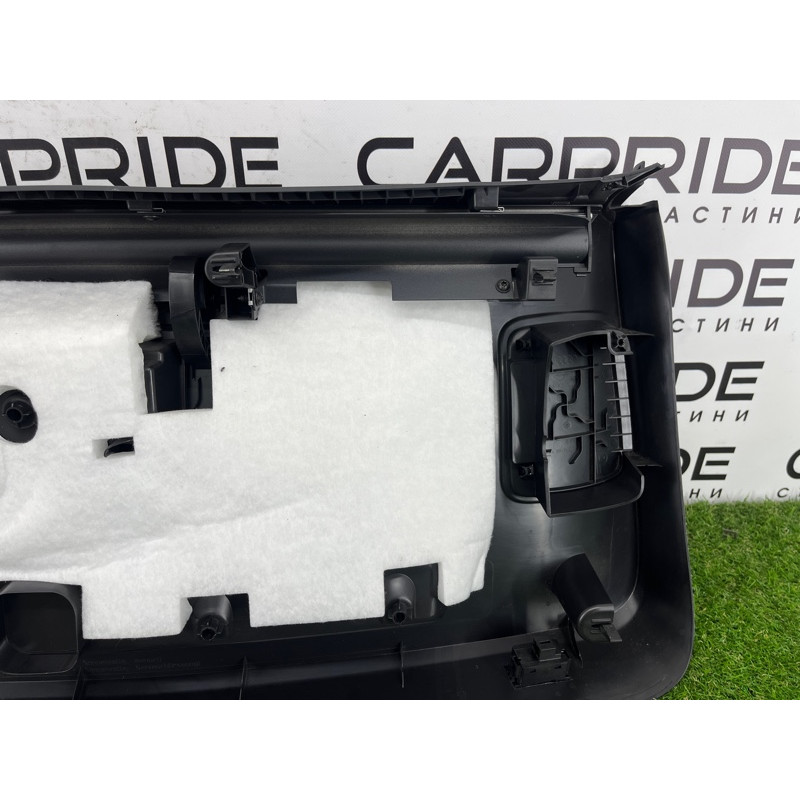 Обшивка крышки багажника (салон) AUDI Q7 4L 2014 3.0 TFSi CTWB 4L0867973E4PK