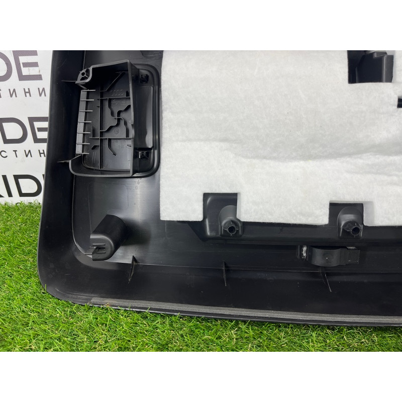 Обшивка крышки багажника (салон) AUDI Q7 4L 2014 3.0 TFSi CTWB 4L0867973E4PK