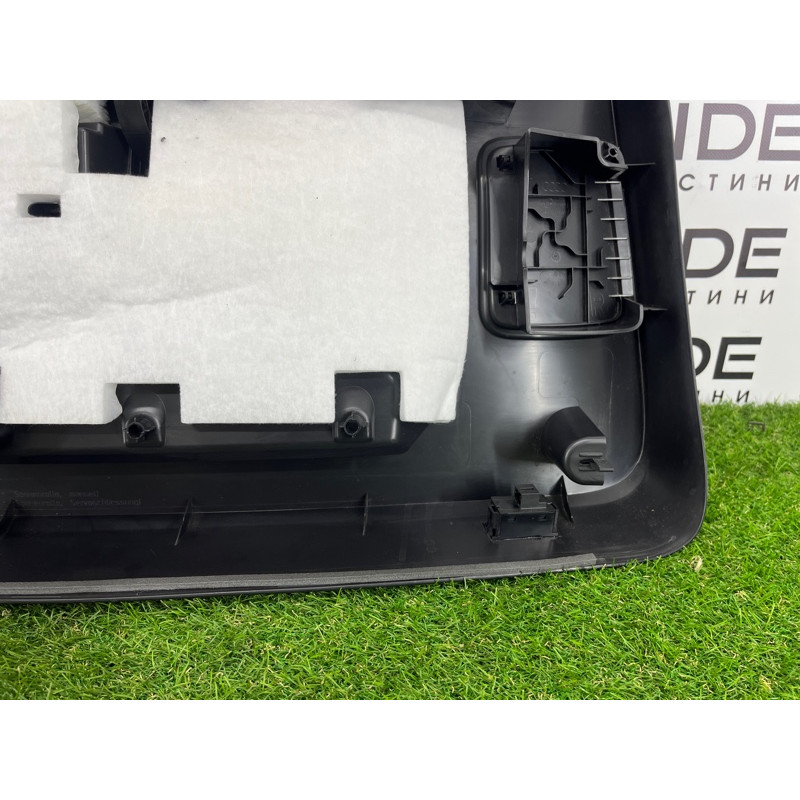 Обшивка крышки багажника (салон) AUDI Q7 4L 2014 3.0 TFSi CTWB 4L0867973E4PK