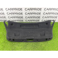 Обшивка кришки багажника