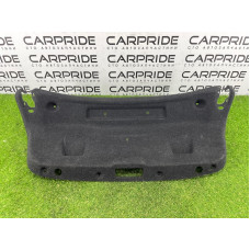 Обшивка крышки багажника