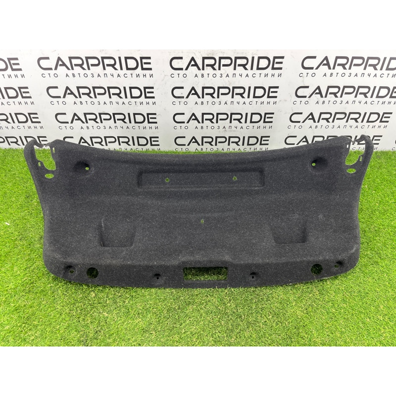 Обшивка крышки багажника (салон) BMW 4-series F32 2015 2.0 51497295211