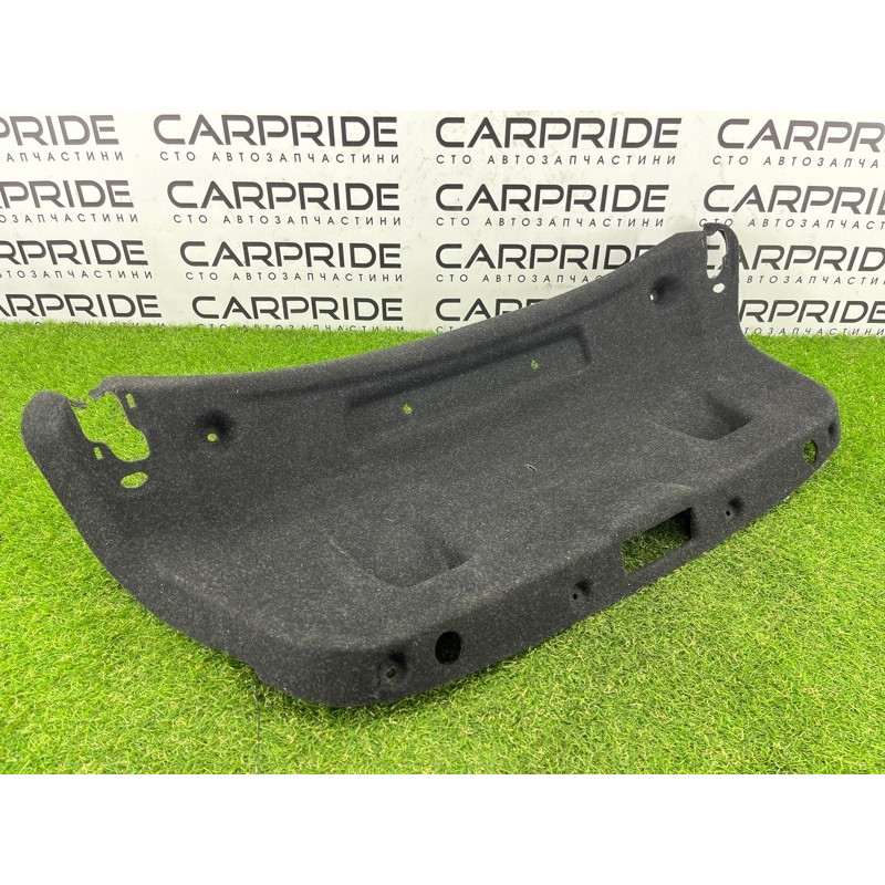 Обшивка крышки багажника (салон) BMW 4-series F32 2015 2.0 51497295211