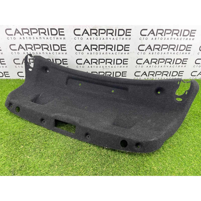 Обшивка крышки багажника (салон) BMW 4-series F32 2015 2.0 51497295211