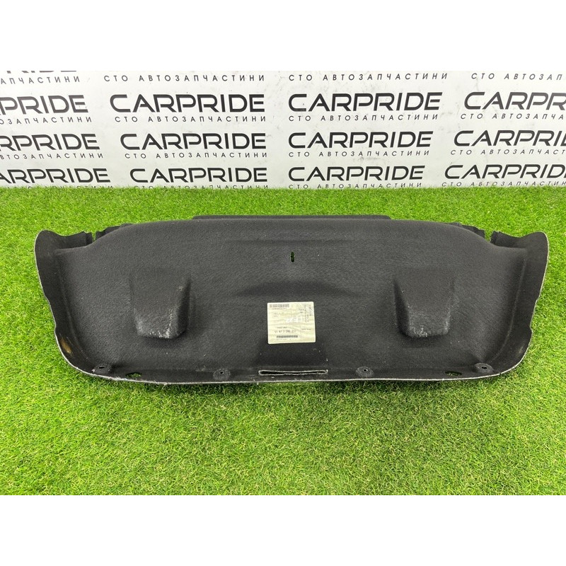 Обшивка крышки багажника (салон) BMW 4-series F32 2015 2.0 51497295211