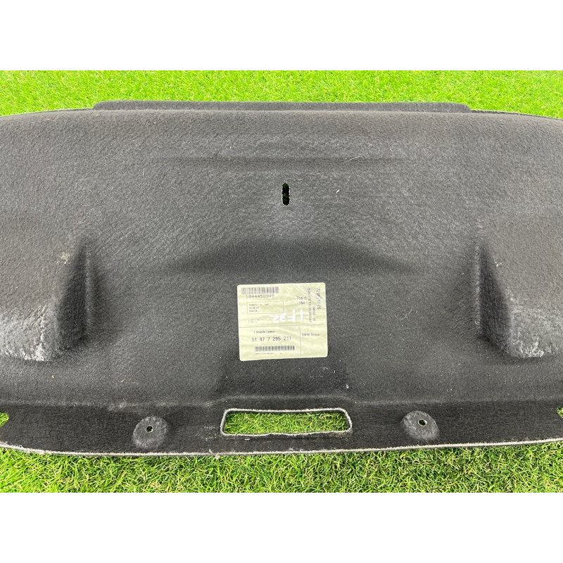Обшивка крышки багажника (салон) BMW 4-series F32 2015 2.0 51497295211