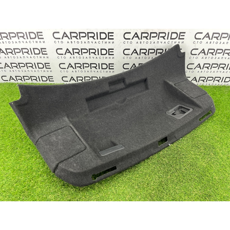 Обшивка крышки багажника (салон) AUDI A4 B8 2012 2.0 TFSI 8K5867975BCA9