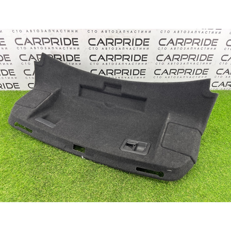 Обшивка крышки багажника (салон) AUDI A4 B8 2012 2.0 TFSI 8K5867975BCA9