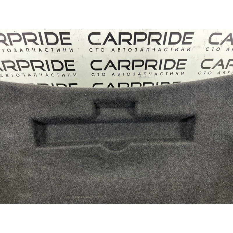 Обшивка крышки багажника (салон) AUDI A4 B8 2012 2.0 TFSI 8K5867975BCA9