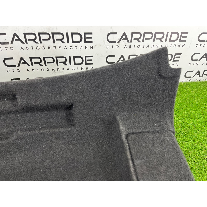 Обшивка крышки багажника (салон) AUDI A4 B8 2012 2.0 TFSI 8K5867975BCA9